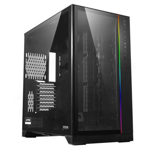 Lian Li PC O11 Dynamic XL ROG Certified Case Black 1