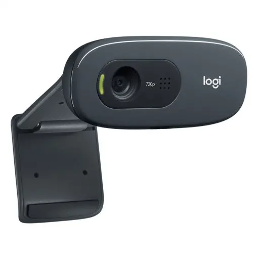 Logitech C270 HD Webcam 2