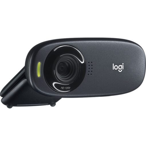 Logitech C310 HD Webcam 3