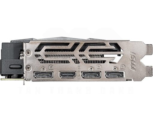 MSI Geforce GTX 1660 SUPER GAMING X 6G Graphics Card 1