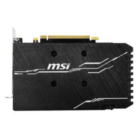 MSI Geforce GTX 1660 VENTUS XS 6G OC Graphics Card 3