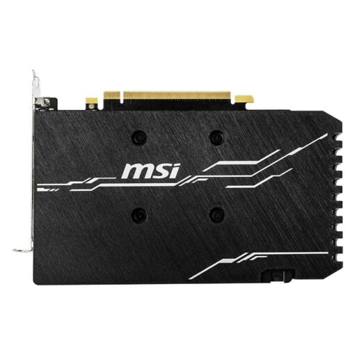 MSI Geforce GTX 1660 VENTUS XS 6G OC Graphics Card 3