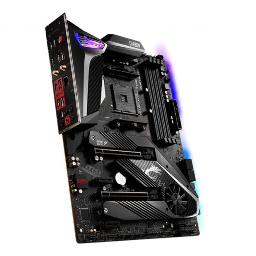 MSI MPG X570 GAMING PRO CARBON WIFI Mainboard 3