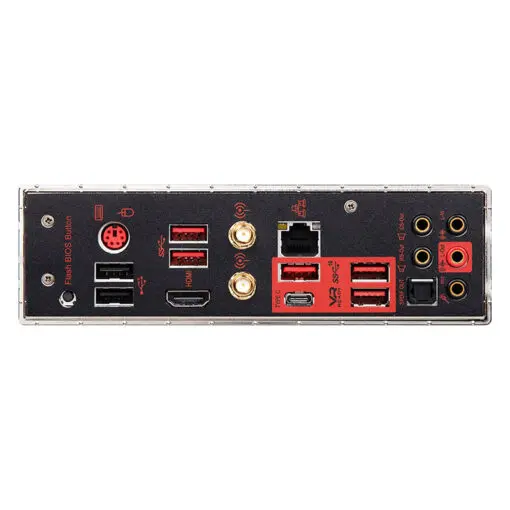 MSI MPG X570 GAMING PRO CARBON WIFI Mainboard 4