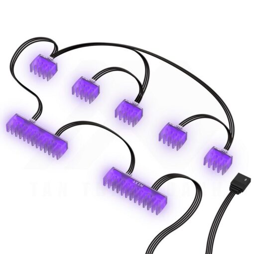 NZXT HUE 2 Cable Comb 1