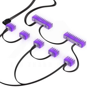 NZXT HUE 2 Cable Comb 3