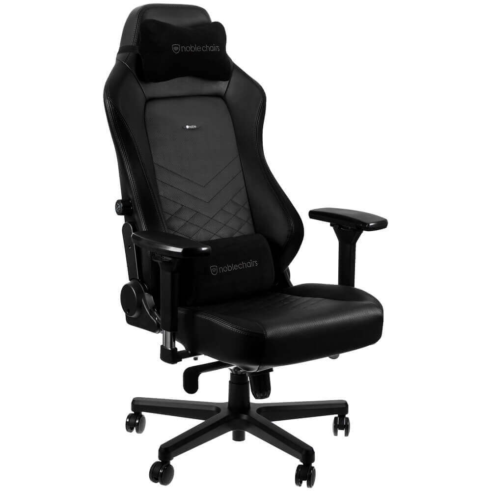 Noblechairs HERO Series Gaming Chair Black -
