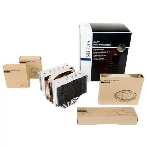 Noctua NH-D15 Dual Tower CPU Cooler