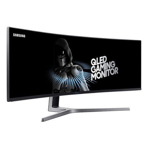 Samsung 48.9″ LC49HG90 DFHD HDR 144Hz 1ms Curved Gaming Monitor