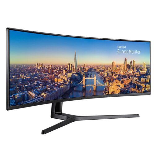 Samsung 49″ LC49J890 DFHD 144Hz Curved Gaming Monitor 1