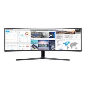 Samsung 49″ LC49J890 DFHD 144Hz Curved Gaming Monitor 5