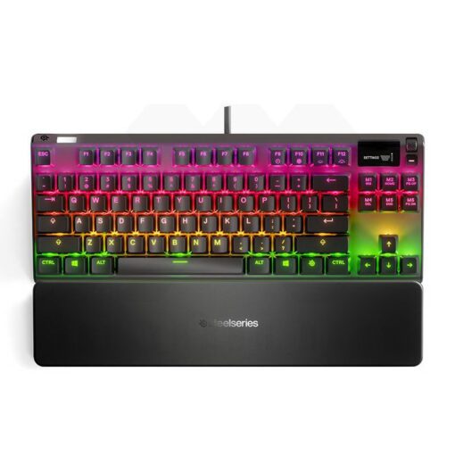 SteelSeries Aepx 7 TKL Gaming Keyboard 1