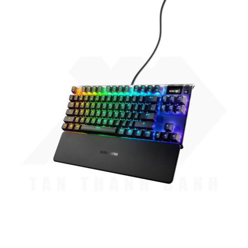 SteelSeries Aepx 7 TKL Gaming Keyboard 3