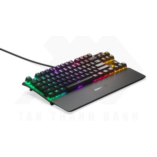SteelSeries Aepx 7 TKL Gaming Keyboard 4