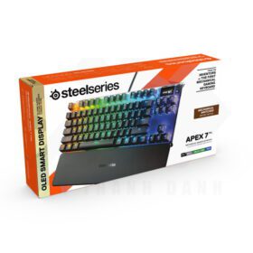 SteelSeries Aepx 7 TKL Gaming Keyboard 7