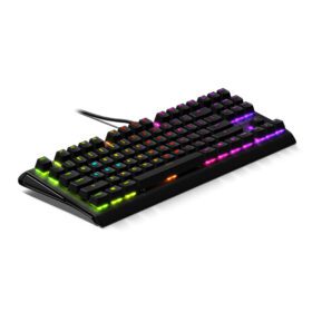 SteelSeries Apex M750 TKL Compact Mechanical eSports Keyboard Red Switch 2