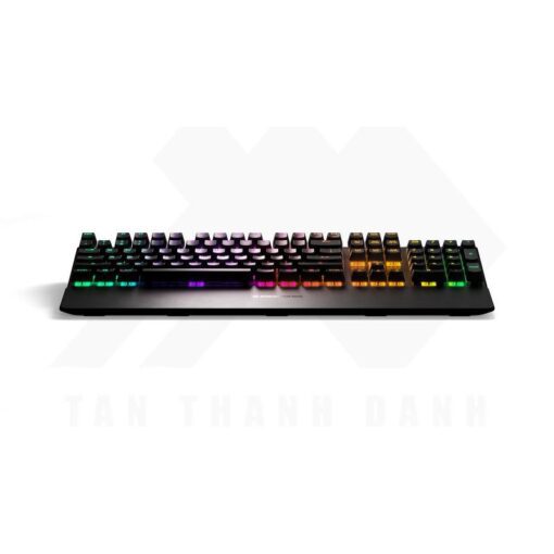 SteelSeries Apex Pro Gaming Keyboard OmniPoint Switch 3