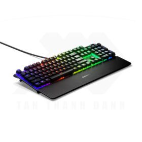 SteelSeries Apex Pro Gaming Keyboard OmniPoint Switch 4