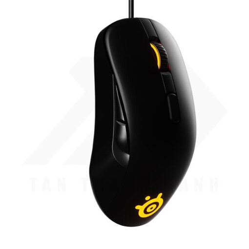 SteelSeries Rival 105 RGB Gaming Mouse Matte Black 3