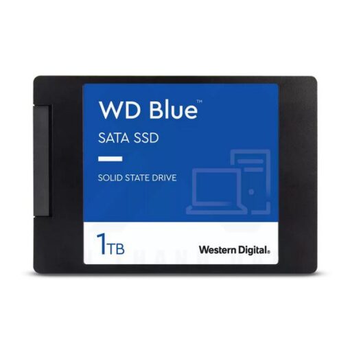 Western Digital Blue 3D NAND 1TB SSD SATA III