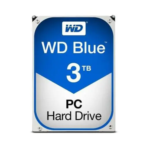 Western Digital Blue 3TB HDD