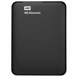 Western Digital Elements 4TB Portable HDD