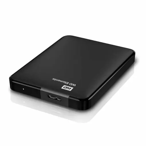 Western Digital Elements 4TB Portable HDD