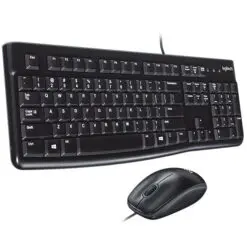 Logitech MK120 Mouse Keyboard Combo