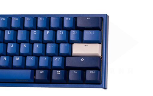 Ducky One 2 Mini Good In Blue Keyboard 4