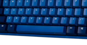 Ducky One 2 Mini Good In Blue Keyboard 5