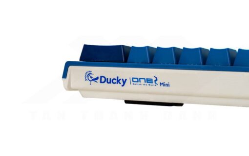 Ducky One 2 Mini Good In Blue Keyboard 6