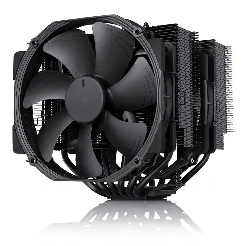 Noctua NH-D15 chromax.black Dual Tower CPU Cooler