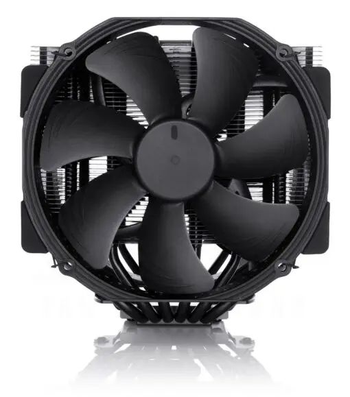 Noctua NH-D15 chromax.black Dual Tower CPU Cooler