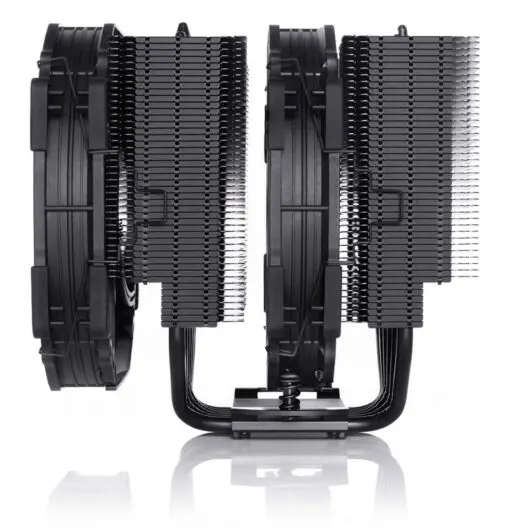 Noctua NH-D15 chromax.black Dual Tower CPU Cooler