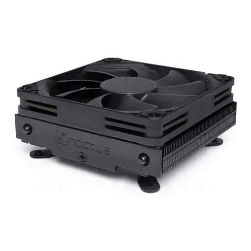 Noctua NH-L9i chromax.black Low-Profile CPU Cooler
