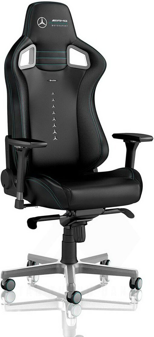 noblechairs EPIC Mercedes AMG Petronas Motorsport Special Edition 3