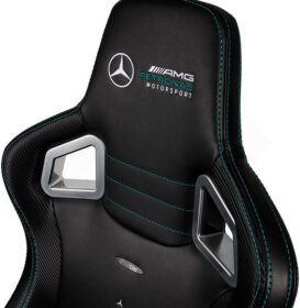 noblechairs EPIC Mercedes AMG Petronas Motorsport Special Edition 6