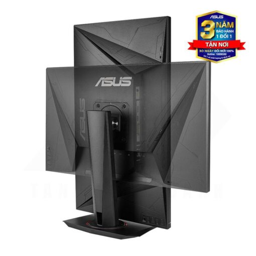ASUS VG278Q Gaming Monitor 27 FHD 144Hz 1ms G SYNC Compatible Speakers 4