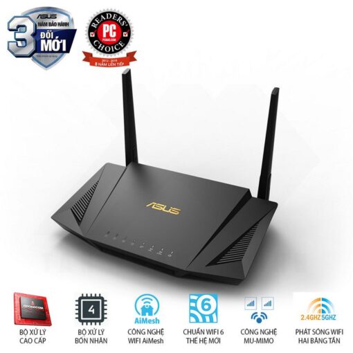 ASUS RT AX56U Router 2