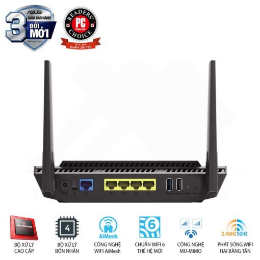 ASUS RT AX56U Router 4