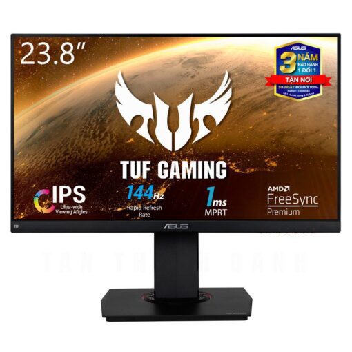 ASUS TUF Gaming VG249Q Gaming Monitor 1