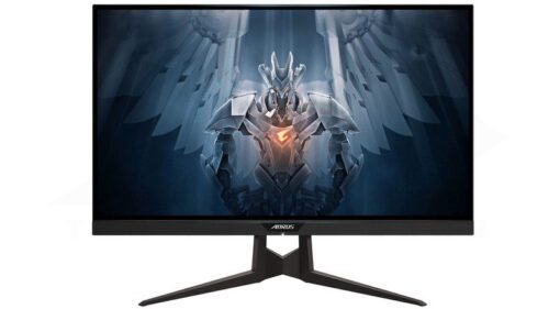 GIGABYTE AORUS FI27Q Gaming Monitor 2