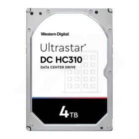 Western Digital UltraStar DC HC310 4TB 1