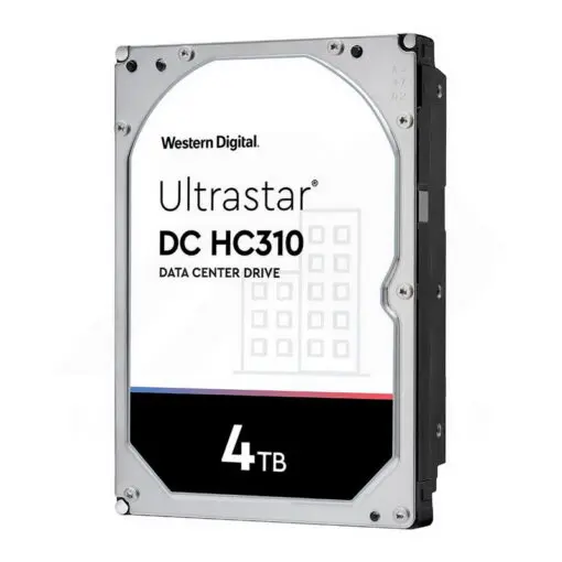 Western Digital UltraStar DC HC310 4TB 2