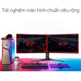 ASUS ROG Strix XG49VQ SUPER Ultra Wide Gaming Monitor 2
