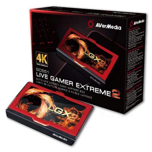 AVerMedia Live Gamer EXTREME 2 GC551