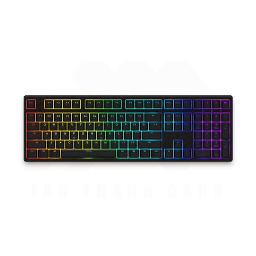 Akko 3108S RGB PRO Keyboard Black 1