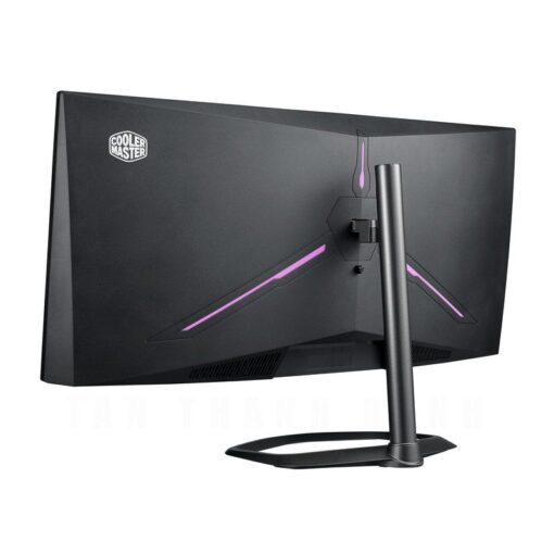 Cooler Master GM34 CW Curved Gaming Monitor 5