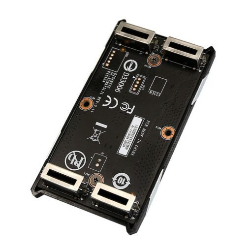 GIGABYTE AORUS HB RGB SLI Bridge – 80mm 2 slot spacing 3