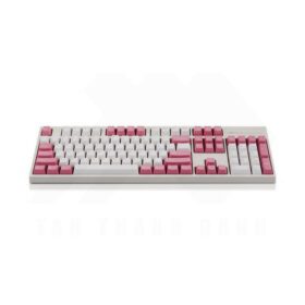 Leopold FC900R OE Light Pink Keyboard 3